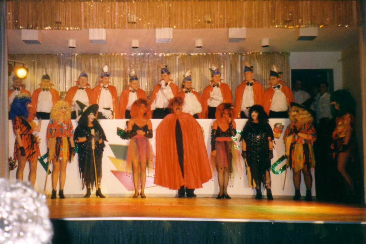 Karneval &raquo; 1997-1998